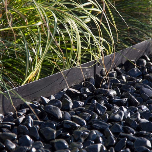 Edgi 75 bordures métalliques idéales pour délimiter un parterres