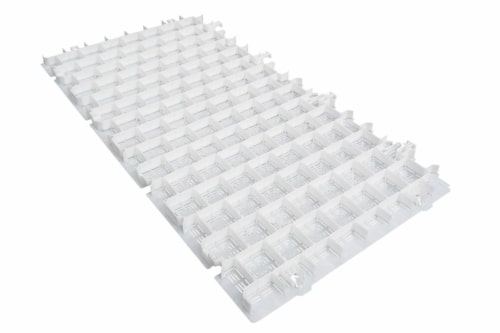 GravelGrid la grande dalle stabilisatrice de gravier robuste et résistante - MatGeco
