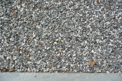 GravelGrid la grande dalle gravier robuste et résistante - MatGeco