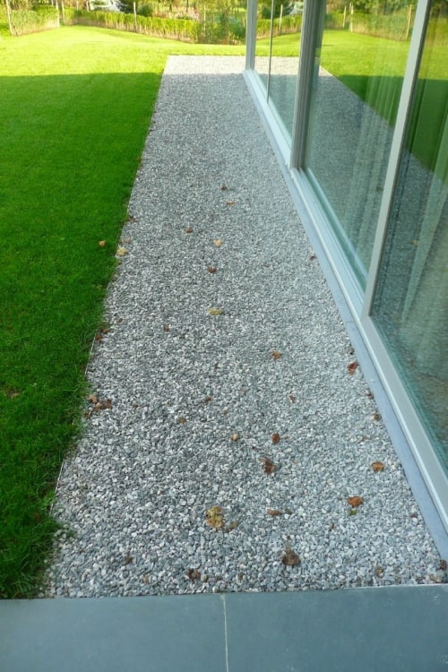 GravelGrid la grande dalle gravier robuste et résistante - MatGeco