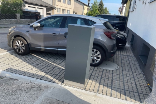 Les Pavés pour la dalle sont disponibles en 3 couleurs différentes.