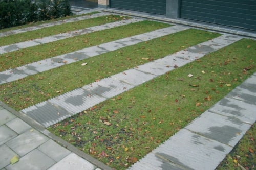 RitterDal gras de grasbeschermingsplaat perfect voor onregelmatige vormen en kleine ruimes - MatGeco