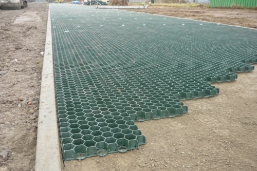 RitterDal gras de grastegel met 50 x 39 x 4,50 cm als formaat- MatGeco