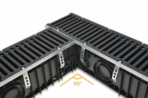 sabidrain zijn lichte afvoergoten bestand tegen chemische stoffen - Matgeco